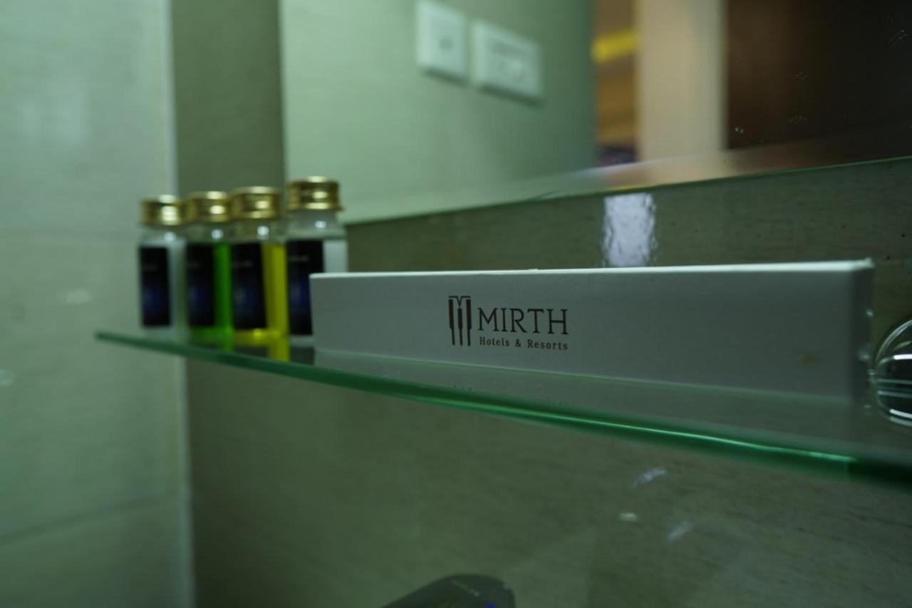 Mirth Hotels And Resorts Kanthalloor ภายนอก รูปภาพ