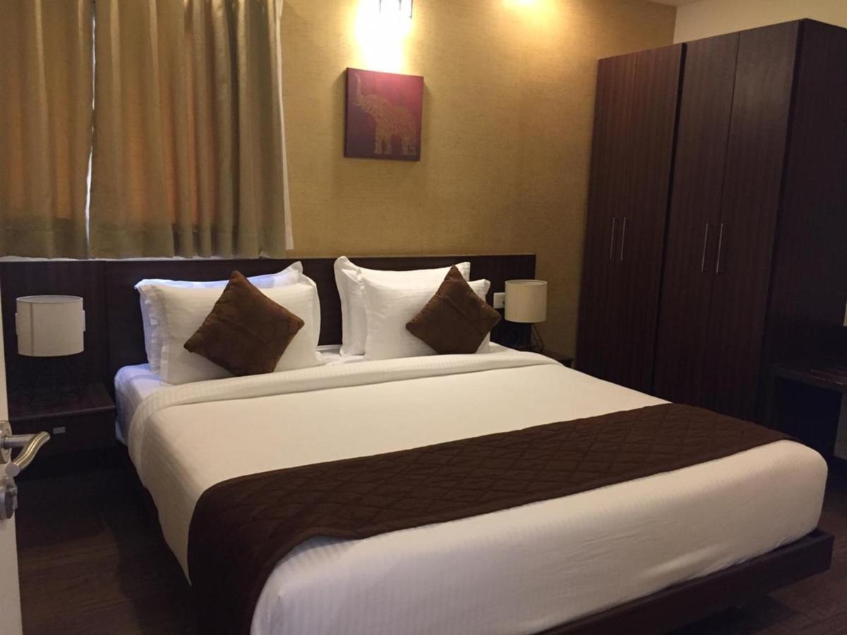 Mirth Hotels And Resorts Kanthalloor ภายนอก รูปภาพ