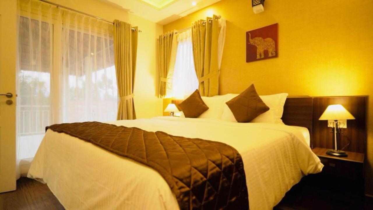 Mirth Hotels And Resorts Kanthalloor ภายนอก รูปภาพ