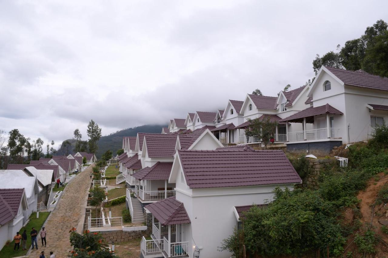 Mirth Hotels And Resorts Kanthalloor ภายนอก รูปภาพ